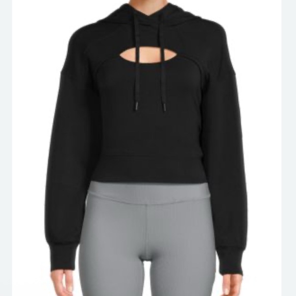 90 Degree By Reflex Tops - 90 Degrees softlite Women's Hoodie size XS